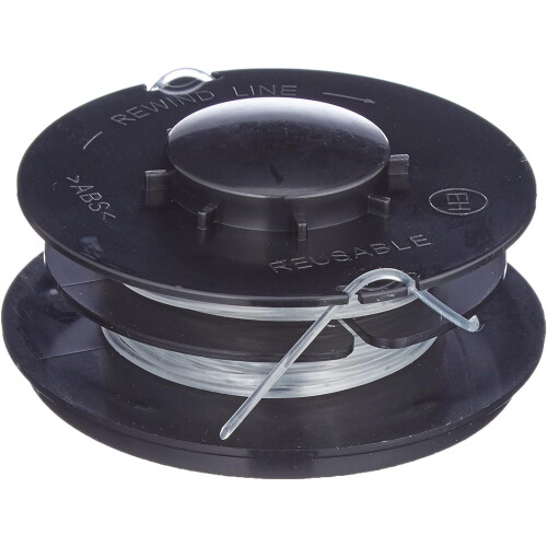 Einhell Einhell Original Electric Strimmer Spool Replacement, Automatic Line Feed, Suitable for Electic Lawn Trimmer GC-ET 4530