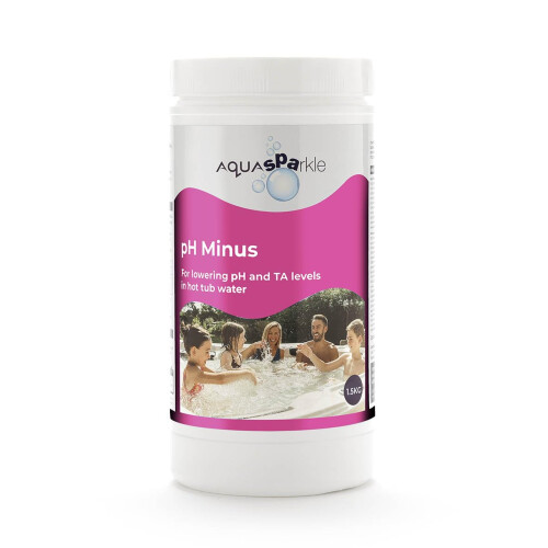 AQUASPARKLE pH Minus 1.5kg