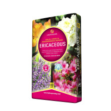 GROWMOOR ERICACEOUS COMPOST 60L