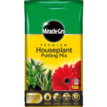 Miracle-Gro 2 x Potting Mix compost - 10L BAG, (New 2020 Range)