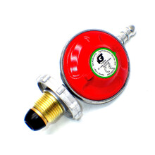 IGT Hand Wheel 37Mbar Propane Gas Regulator With 5 Year Warranty No Spanner