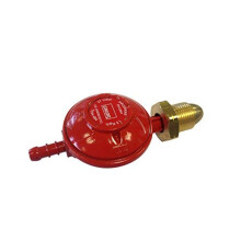 Calor GAS Brand 37Mbar Screw on Propane Gas Regulator Screw On Type 5 Year Warranty