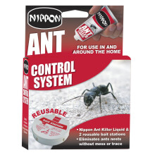 Vitax Nippon Ant Control System 25g Twin Pack