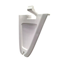 Quailitas Anti-Scale Kettle Filter, Compatible with Russell Hobbs Models 26050-26053, Honeycomb Design, White