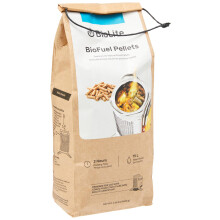 Biolite Biofuel Cooking Wood Pellets, Brown