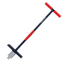 Spear & Jackson 4853UW Ragwort Ultra Weeder - Durable All-Metal Design, Pump-Act