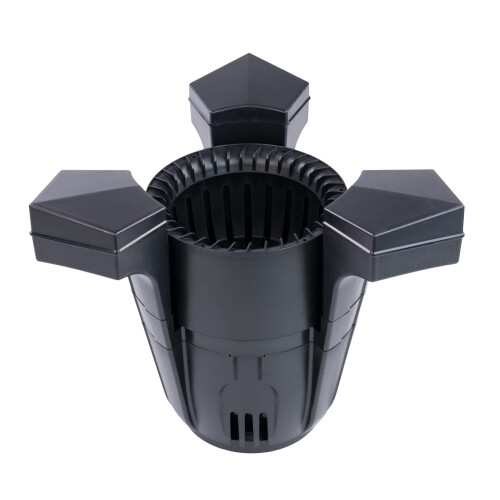 Bermuda Floating Pond Skimmer with pump