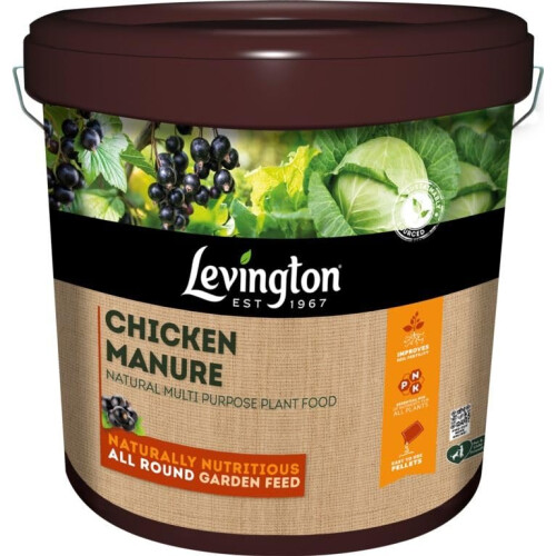Levington Levington Chicken Manure - 9kg