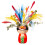Sass & Belle Frida Wall Mounted Planter Red 4
