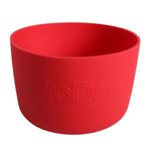 ProDec 500ml Flexible Mixing Bowl, Ideal for Mixing Powder Filler, Grout, Plaster, Adhesive, Paint - Durable, Easy Clean Flexible