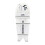 KOOKABURRA Kookaburra Ghost 6.1 Batting Pads - size Junior, White 2