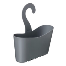 TATAY Shower Caddy Multifunctional | Resists Humidity | Easy No-Drill Installation | Polypropylene | Stackable Hanging Shower Bask