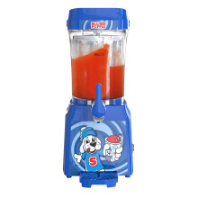 Slush Puppie Machine. Home Countertop Slush Puppy Maker. Makes up to 1 Litre of Slushie. The Original & Iconic Slushy Maker. Offic