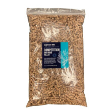 Exstream BBQ 3L Pellet - 10 Species - For Use With Ninja Electric Smokers & Ooni Pizza Ovens (Competition Mix)
