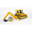 Bruder Bruder Rear Hydraulic Arm with Grab 5