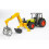 Bruder Bruder Rear Hydraulic Arm with Grab 6