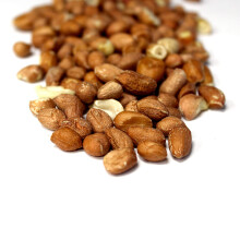 Premium Peanuts For Wild Birds 10KG | Aflatoxin Free | High Energy Bird Food | Protein Rich | All Seasons Feed