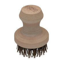 Cadac Ceramic GreenGrill Bristle Brush With Wooden Handle