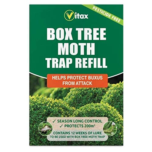 Vitax VITAX BUXUS Moth Trap Refill X2