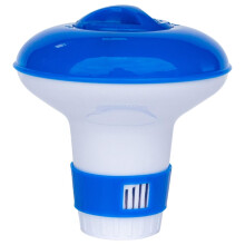 Hot Tub Suppliers Chemical Floating Dispenser - Suitable for Chlorine & Bromine Users