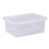Wham Wham Pack 5 Crystal 17L Box & Lid Clear 1