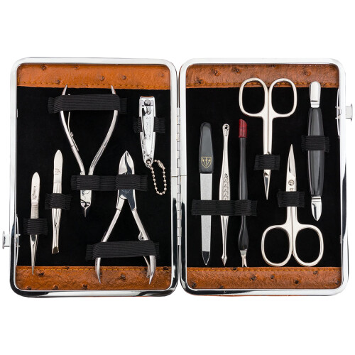 3 Swords Germany - manicure pedicure set kit (663)