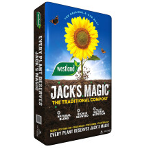 Westland Jack's Magic 50L All Purpose Compost 50:50