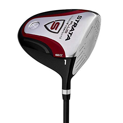Callaway Strata Plus 14 Piece Packaged Golf Set, Men's, Right Hand 1