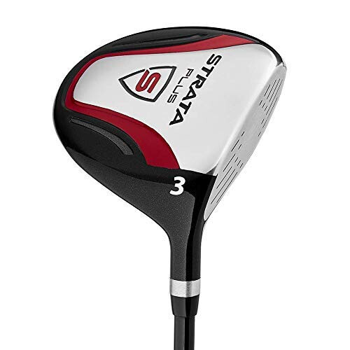 Callaway Strata Plus 14 Piece Packaged Golf Set, Men's, Right Hand 2