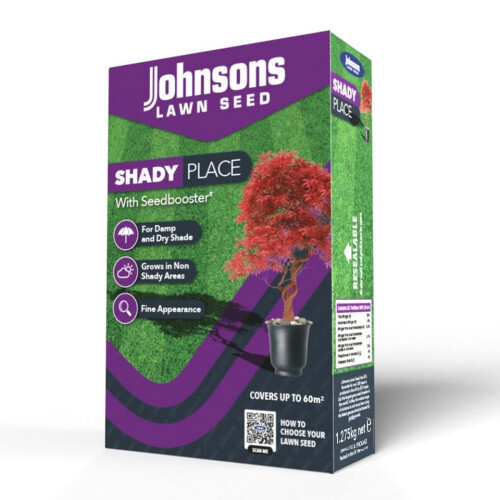 Shady Place Lawn Seed 60SQM