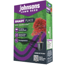 Shady Place Lawn Seed 20SQM
