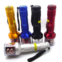 HERB GRINDER Generic Aluminium Electric Smoke Crusher Chopper Metal