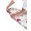 COUNTRY CLUB Multi Fit Elasticated Mixed Hearts Ironing Board Cover 1