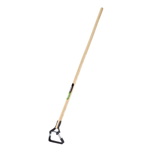 Draper Draper 09999 Long Handled Adjustable Head Weeder/Hoe, Silver