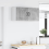 VidaXL vidaXL Dishwasher Panel Lucca 2 pcs Concrete Grey 40 x 31 x 40 cm 4