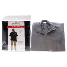 Giacca da Barbiere in Nylon - Nera di Scalpmaster per Unisex - 1 Giacca (XL)