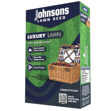 Johnsons Luxury Lawn Seed - 20m