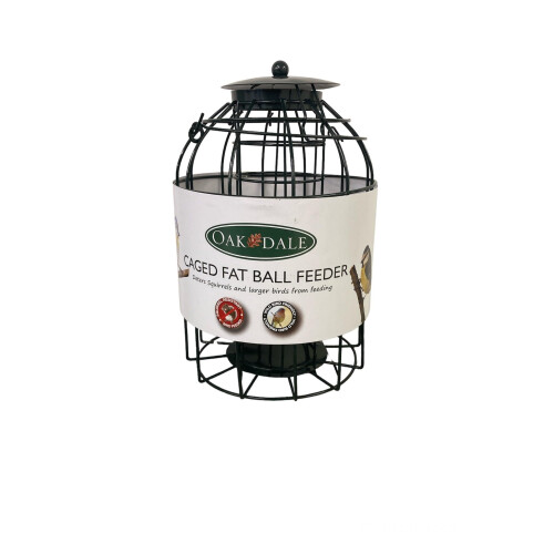 Oakdale Squirrel Resistant Fatball Bird Feeder
