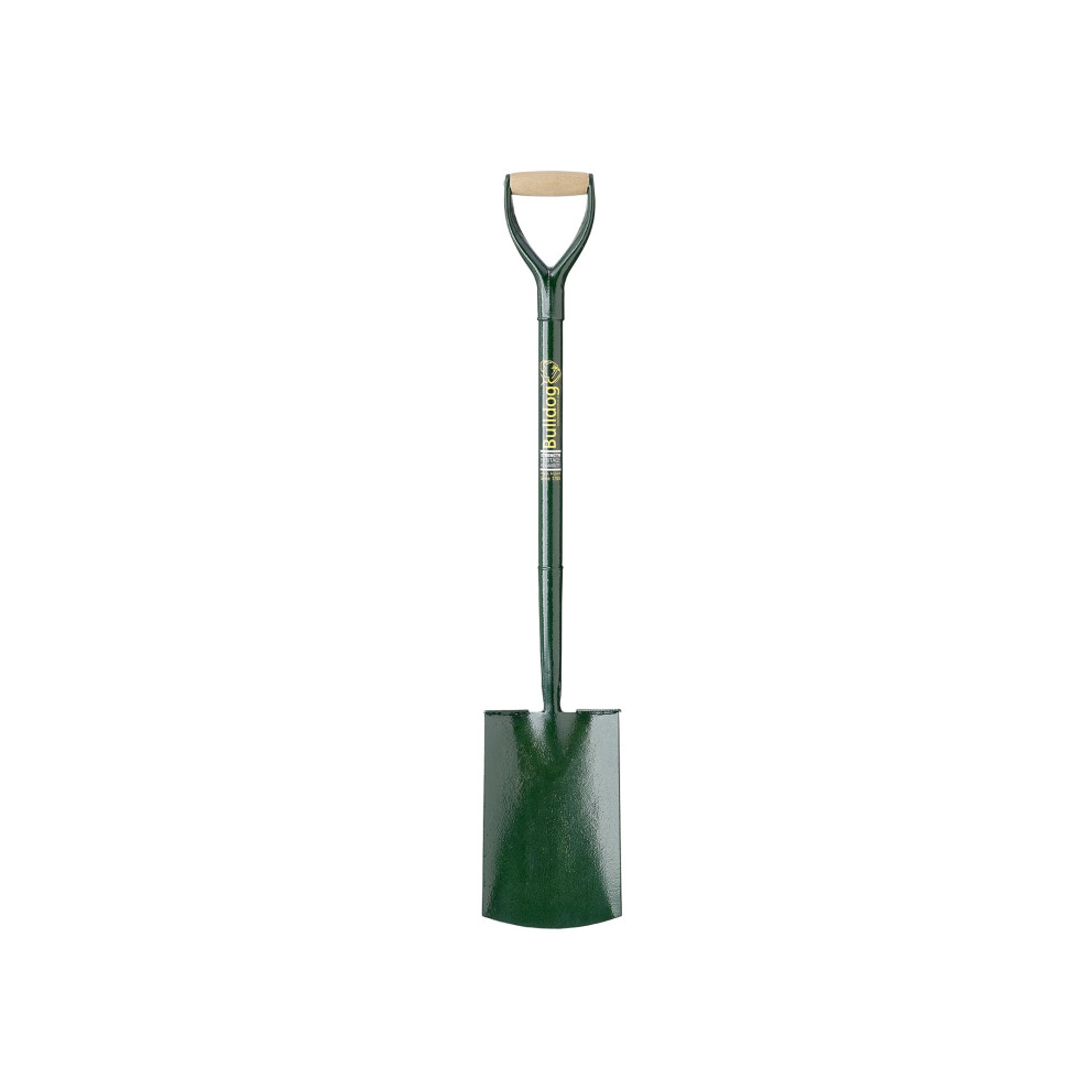 Bulldog All Metal Digging Spade Tread 28In Myd