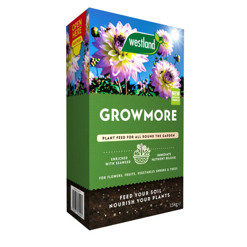 Westland Westland Growmore 1.5Kg