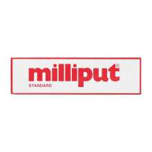 Milliput Standard Epoxy Putty 113g Yellow Grey (10 Pack) - 2 Part Multi Purpose Repair Filler for Wood, Metal, Plastic & Ceramic
