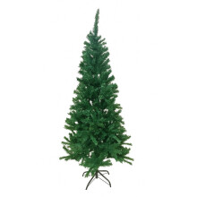 Christmas Tree 180cm 1100 Tips - Ultra Dense Bushy Artificial Tree with Washable Lush Grass Look Foliage
