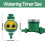 Water Timer, Electronic Garden Irrigation System Controller Watering Timers Automatic Programmable Irrigation Hose Timer, Multi-Fu 2