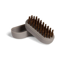 Cadac Soft Soak Brush - Barbecue Grill Cleaner - Plastic - Barbecue Cleaning Products - Barbecue Accessories - Grey - Barbecue