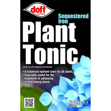 Doff Portland F-KF-005-DOF Sequestered Iron Plant Tonic, Pack of 5