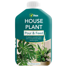 Vitax House Plant Pour and Feed