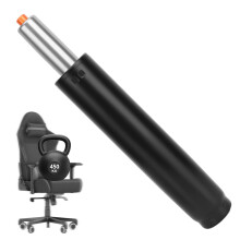 QWORK Gas Lift Cylinder Heavy-Duty, 31-45cm Stainless Steel Lift Chair Replacement Gas Lift, 360 Swivel, Gas Lift, for Office Lif