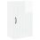 VidaXL vidaXL Dishwasher Panel Lucca High Gloss White 50 x 31 x 80 cm 2