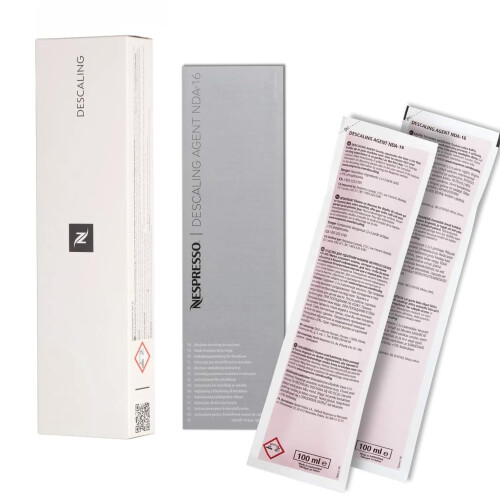 Nespresso Nespresso Descaling Kit