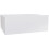 Floating Bedside Table, Wall-Mounted Nightstand with Storage Drawer, Small Side End Table for Bedroom, White 1